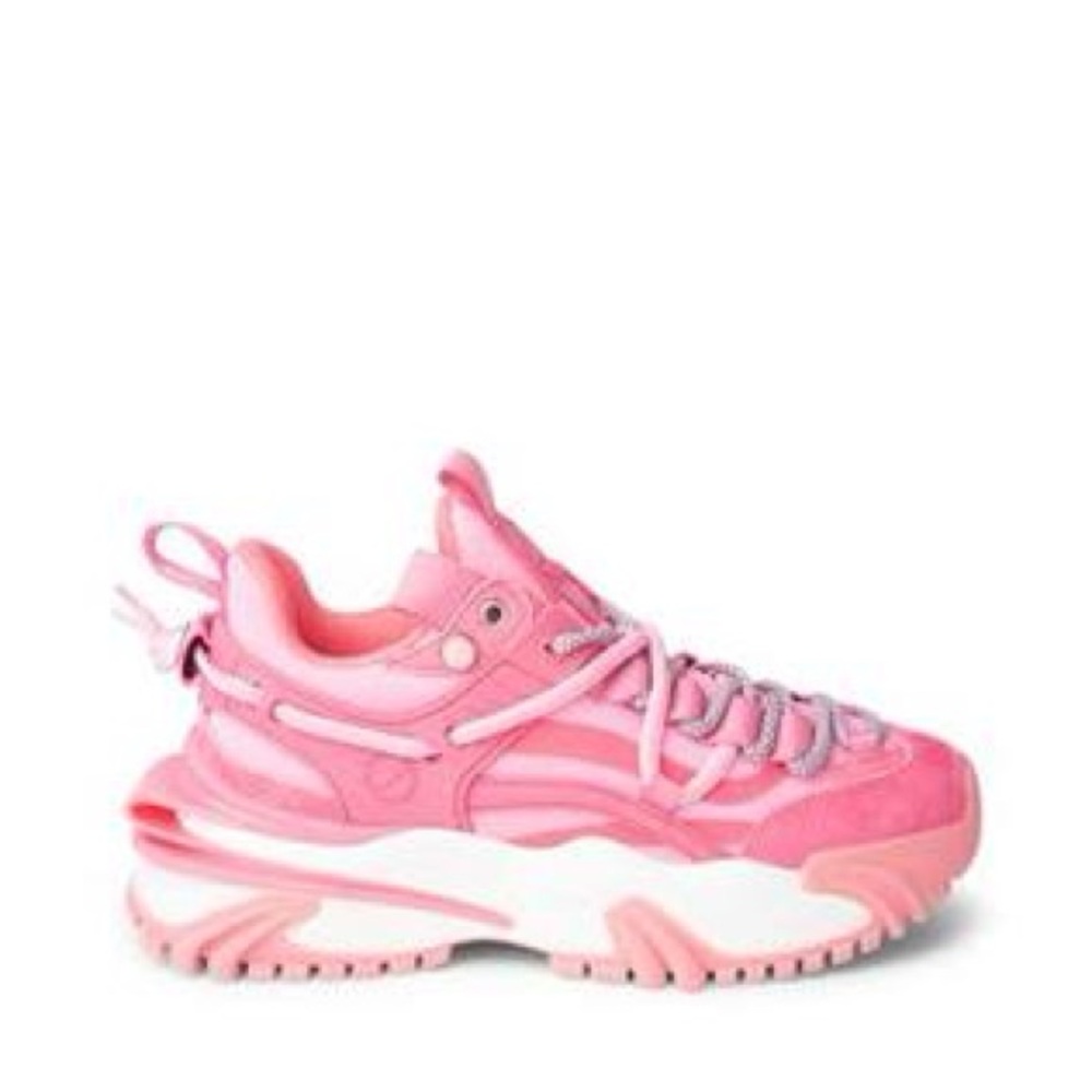 Pink Women's Sneakers